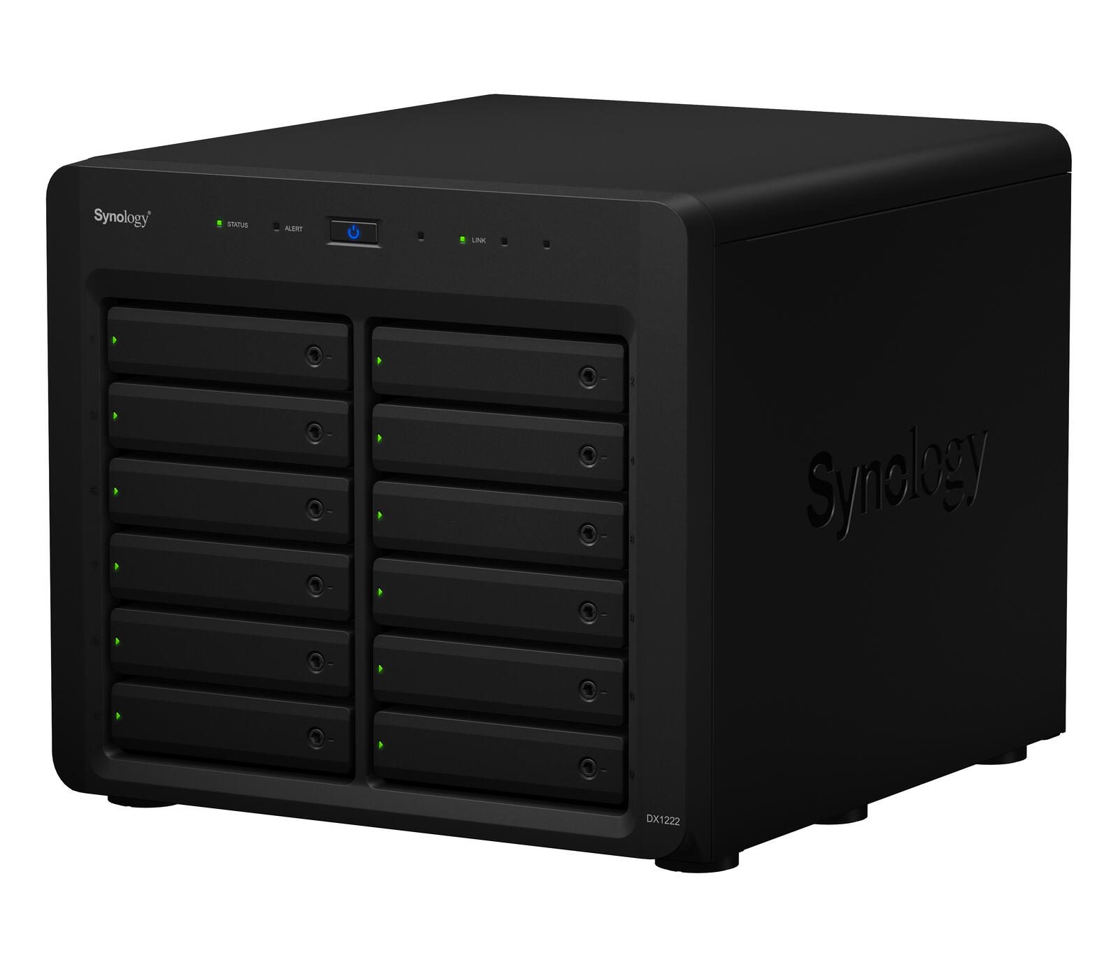 Synology Erweiterungseinheit 12 Einschübe (DX1222)