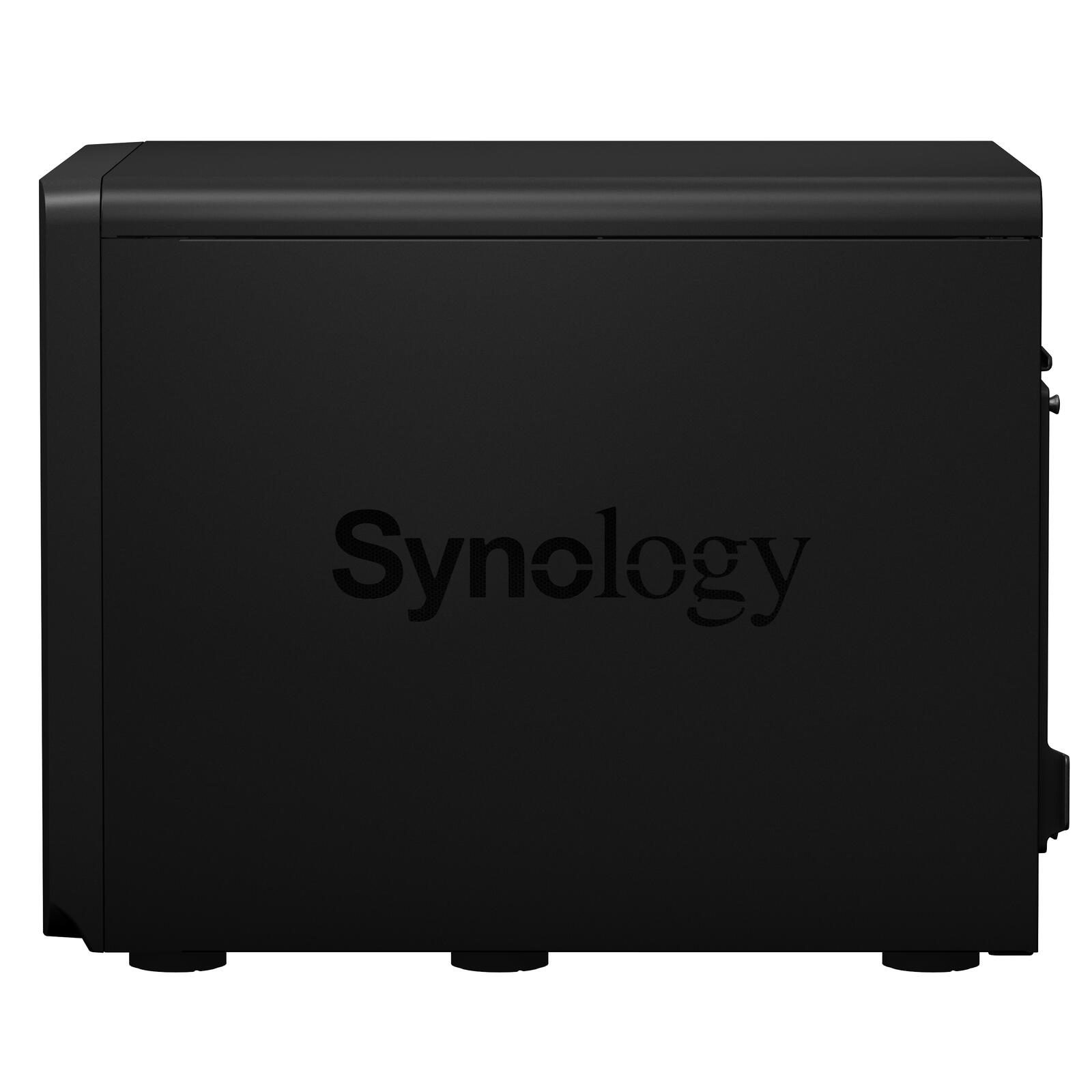 Synology Erweiterungseinheit 12 Einschübe (DX1222)