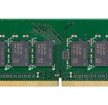 Synology Arbeitsspeicher 8GB DDR4 ECC Unbuffered SODIMM