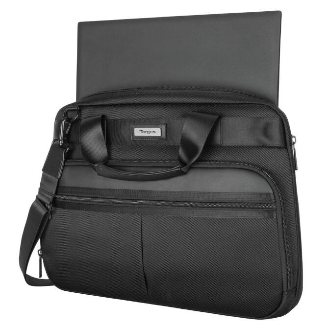 Targus Mobile Elite Notebook-Tasche 13-14" (Schwarz)
