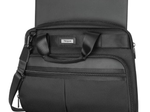 Targus Mobile Elite Notebook-Tasche 13-14" (Schwarz)
