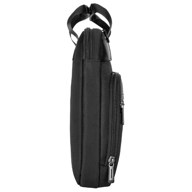 Targus Mobile Elite Notebook-Tasche 13-14" (Schwarz)