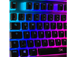 HyperX Pudding Keycaps Tastenkappen Schwarz