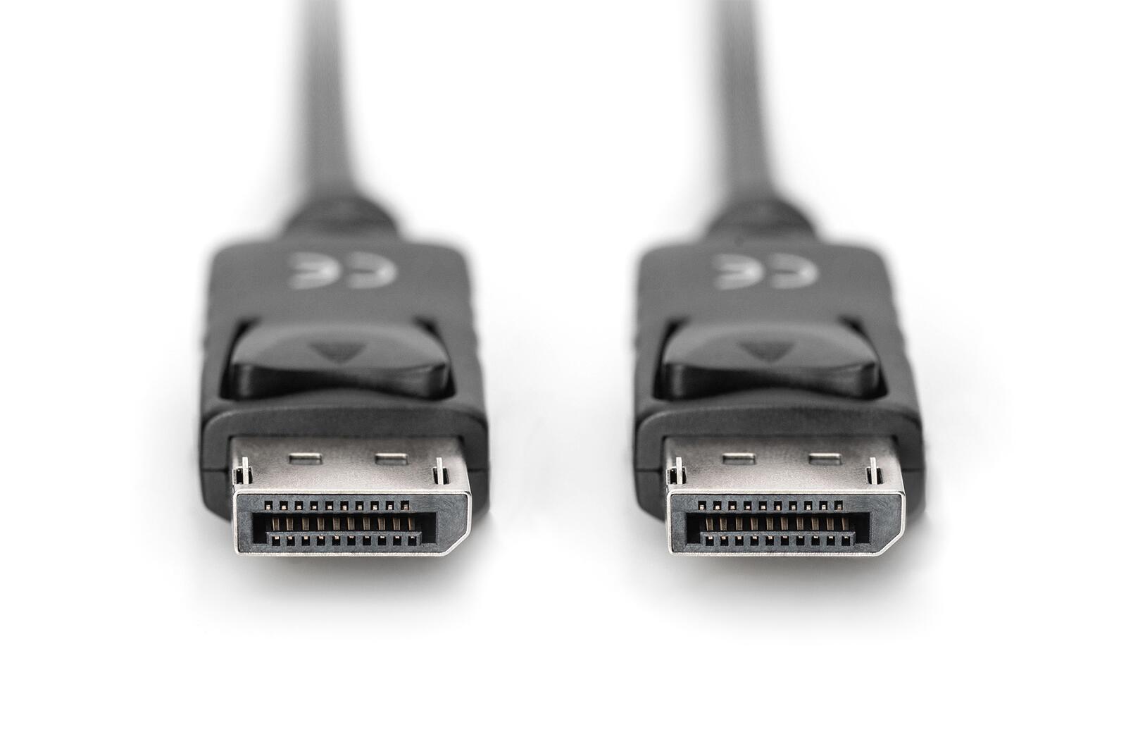 DIGITUS DisplayPort-Adapterkabel - DisplayPort / DVI 2m