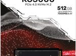 Kingston KC3000 - 512GB
