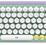 Logitech POP Keys DayDream kabellose Tastatur