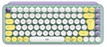 Logitech POP Keys DayDream kabellose Tastatur