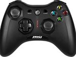 MSI Force GC30 V2 - Schwarz