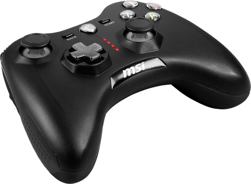 MSI Force GC30 V2 - Schwarz
