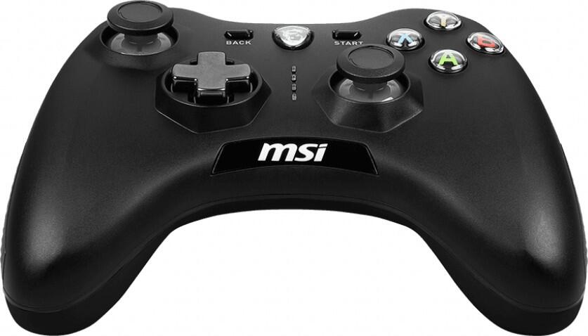 MSI Force GC30 V2 - Schwarz