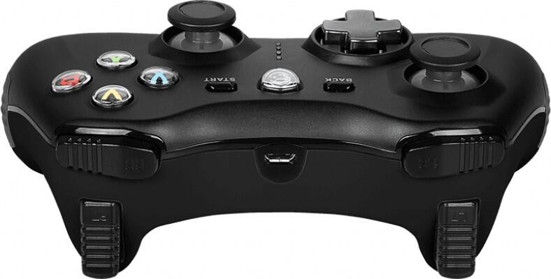 MSI Force GC30 V2 - Schwarz