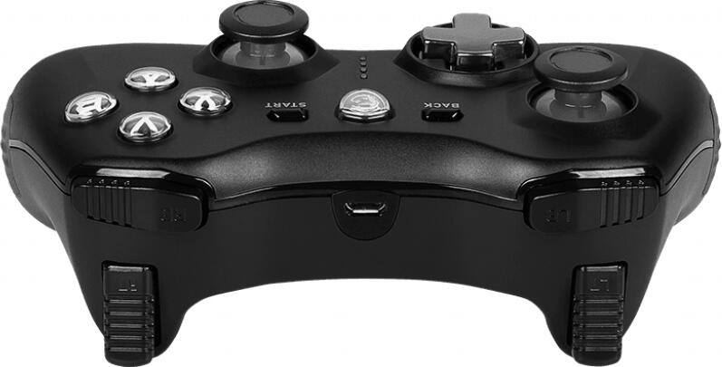MSI Force GC20 V2 - Schwarz