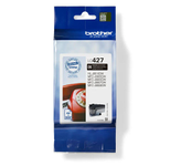 Brother Original LC427BK Druckerpatrone schwarz bis zu 3000 Seiten (LC427BK)