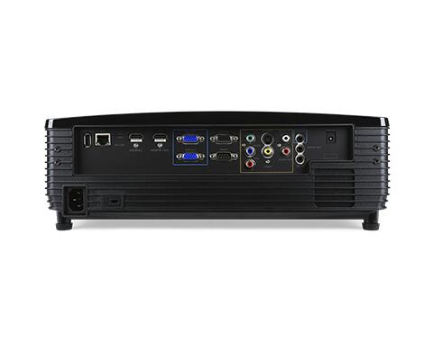 Acer P6505 DLP Beamer 5500 ANSI Lumen