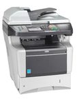 KYOCERA FS-3640MFP Laser-Multifunktionsgerät s/w