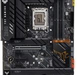 ASUS TUF Z690-Plus D4 ATX Gaming Mainboard Sockel 1700 DP/HDMI/M.2