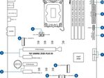 ASUS TUF Z690-Plus D4 ATX Gaming Mainboard Sockel 1700 DP/HDMI/M.2