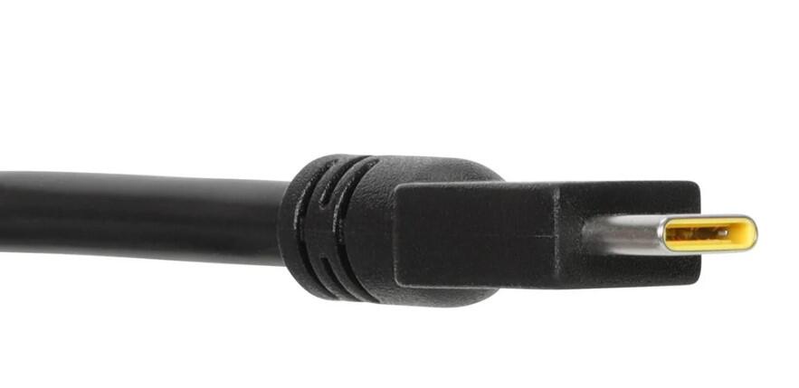 Targus 100 Watt Netzteil PD (24 pin USB-C) Schwarz