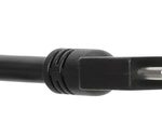 Targus 100 Watt Netzteil PD (24 pin USB-C) Schwarz