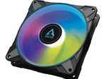 Arctic Lüfter P14 140mm PWM PST A-RGB Single schwarz