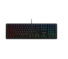CHERRY Xtrfy G80-3000N RGB Wired Tastatur - Schwarz