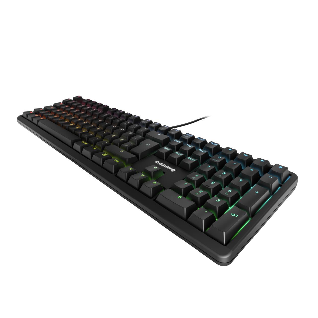 CHERRY G80-3000N RGB mit Nummernblock