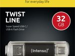 Intenso Twist Line - 64GB