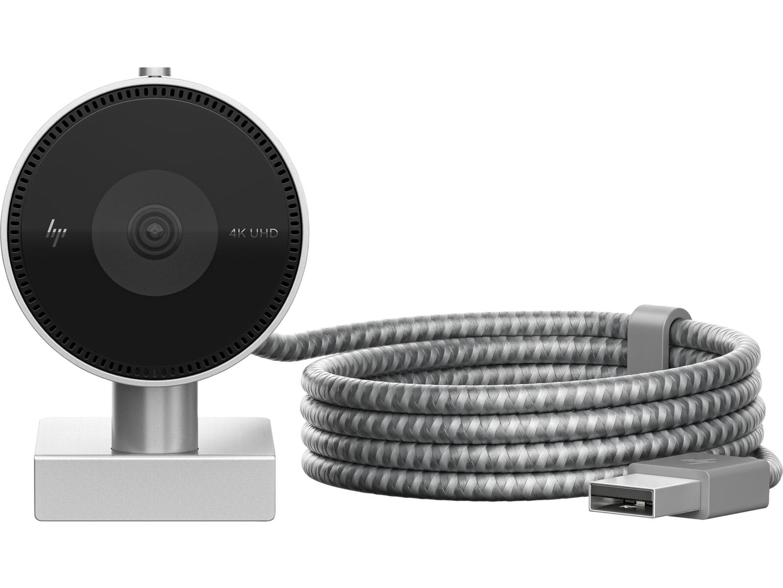 HP 950 4K-Webcam silber