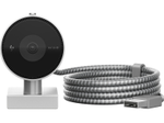 HP 950 4K-Webcam silber