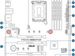 ASUS PRIME Z690-P D4-CSM ATX LGA1700-Sockel