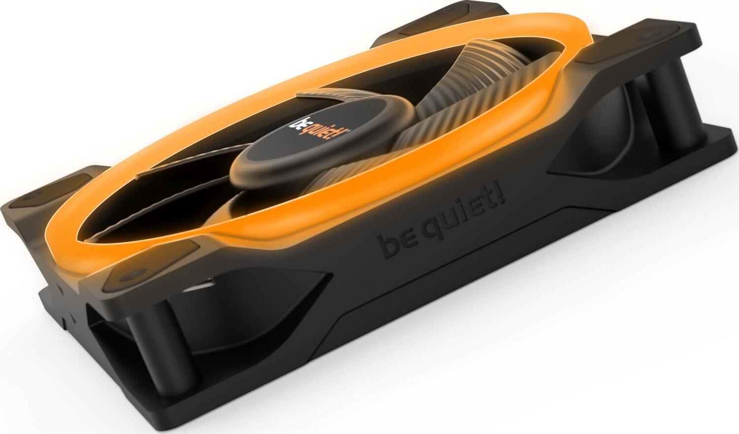 be quiet Lüfter Light Wings 120mm PWM schwarz