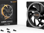 be quiet Lüfter Light Wings 120mm PWM schwarz