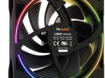 be quiet Lüfter Light Wings 120mm PWM High-Speed schwarz
