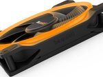 be quiet Lüfter Light Wings 140mm PWM schwarz