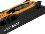 be quiet Lüfter Light Wings 140mm PWM High-Speed schwarz