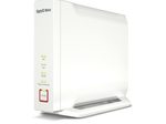 AVM FRITZ Box 4060 Wireless Router 3-Port-Switch GigE, 2.5 GigE Wi-Fi 6 Dual-Band VoIP-Telefonadapter (DECT)