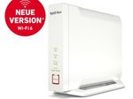 AVM FRITZ Box 4060 Wireless Router 3-Port-Switch GigE, 2.5 GigE Wi-Fi 6 Dual-Band VoIP-Telefonadapter (DECT)