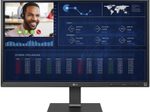 LG 27CN650N-6N All-In-One Thin Client 68,58cm (27 Zoll) Intel Celeron J4105, 4GB RAM, 16GB eMMC, ohne Betriebssystem