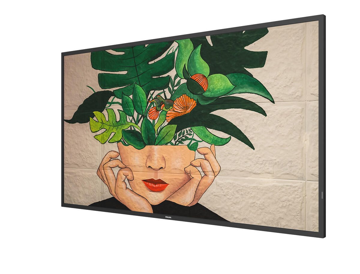 Philips 50BDL4511D/00 Digital Signage Display 127 cm (50 Zoll)