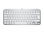 Logitech MX Keys Mini for Business Tastatur (kabellos, weiß)