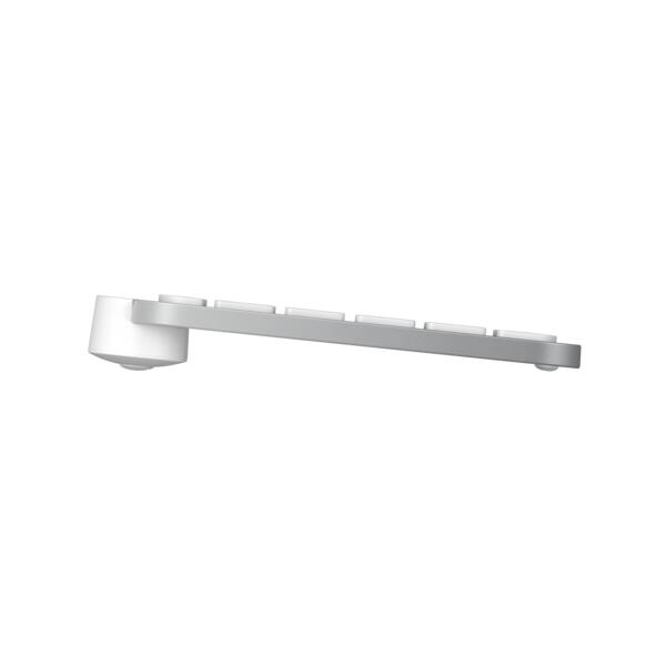 Logitech MX Keys Mini for Business Tastatur (kabellos, weiß)
