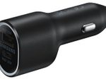 Samsung Kfz-Schnellladeadapter Duo L4020N (Black)