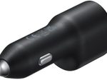 Samsung Kfz-Schnellladeadapter Duo L4020N (Black)