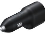 Samsung Kfz-Schnellladeadapter Duo L4020N (Black)