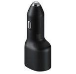 Samsung Kfz-Schnellladeadapter Duo L4020N (Black)