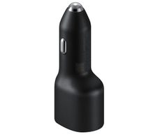 Samsung EP-L4020N 40W USB-A, USB-C Kfz-Schnellladeadapter Duo, schwarz