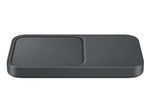 Samsung Wireless Charger Duo EP-P5400 - Induktive Ladestation (Dark Gray)