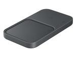 Samsung Wireless Charger Duo EP-P5400 - Induktive Ladestation (Dark Gray)