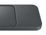 Samsung Wireless Charger Duo EP-P5400 - Induktive Ladestation (Dark Gray)