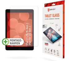 DISPLEX Tablet Panzerglas für Apple iPad (7.-9. Gen) / iPad Air (3. Gen)